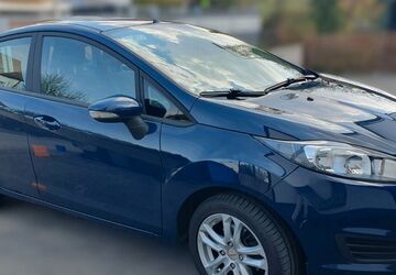 Ford Fiesta 67.800 km 7.200 &euro; Nürnberg 90475