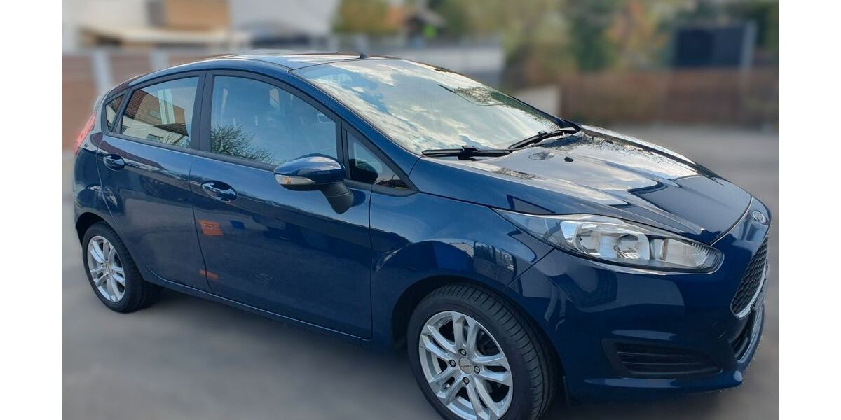 Ford Fiesta 67.800 km 7.200 &euro; Nürnberg 90475