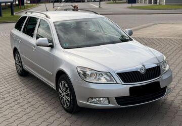 Skoda Octavia 242.932 km 4.100 &euro; Nürnberg 90402