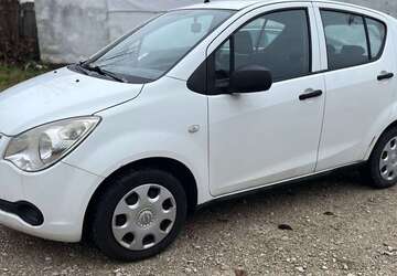Opel Agila 125.000 km 550 &euro; Forchheim 91301