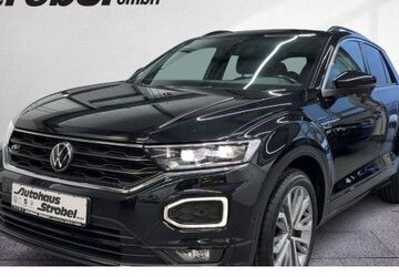 VW T-Roc 56.700 km 24.290 &euro; Schnaittach 91220