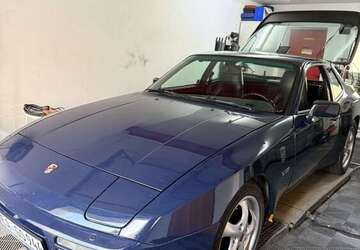 Porsche 944 201.800 km 28.000 &euro; Hagenbüchach 91469