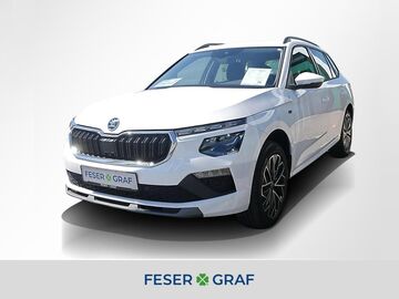 Gebrauchte Skoda Kamiq