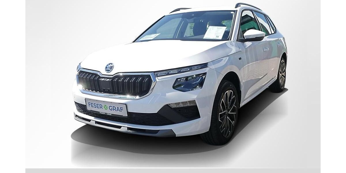 Skoda Kamiq 2.050 km 23.880 &euro; Erlangen 91058