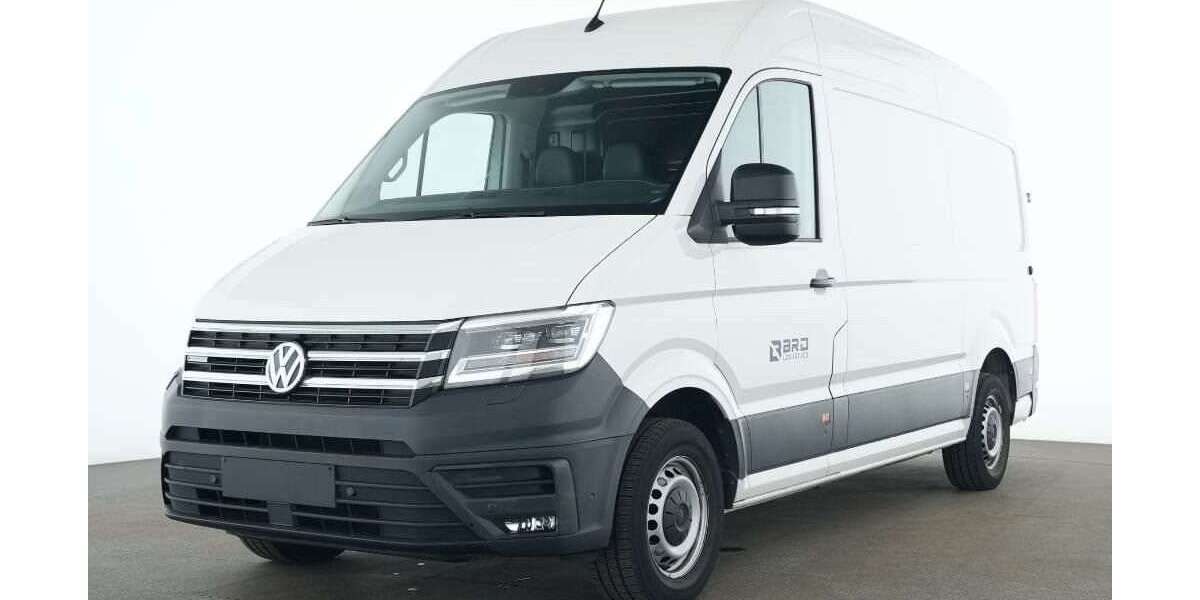 VW Crafter 55.800 km 15.990 &euro; Roßtal 90574