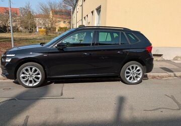 Skoda Kamiq 74.000 km 21.250 &euro; Nürnberg 90461