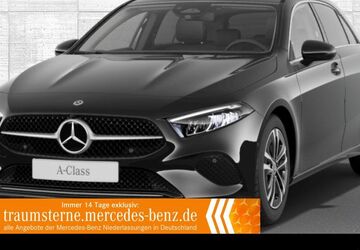 Mercedes-Benz A 180 32.508 km 24.490 &euro; Erlangen 91056