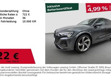 Audi SQ8 29.867 km 71.980 &euro; Fürth 90763