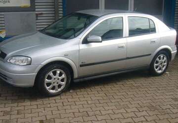 Opel Astra 121.000 km 3.900 &euro; Pyrbaum-Schwarzach 90602