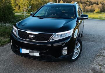 Kia Sorento 241.000 km 10.700 &euro; Dietenhofen 90599