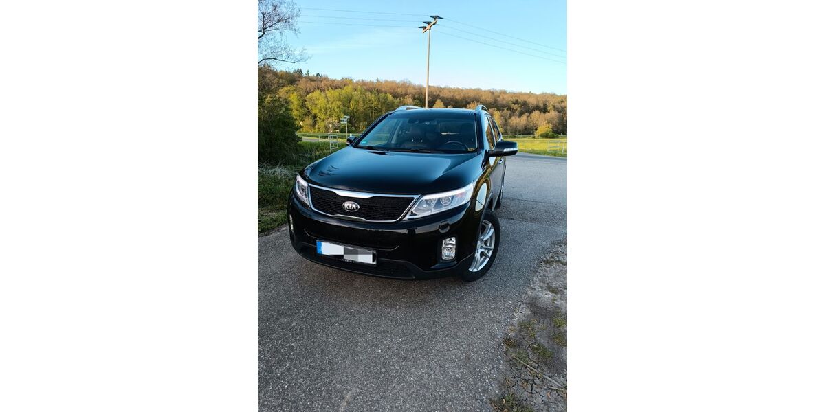 Kia Sorento 241.000 km 10.700 &euro; Dietenhofen 90599