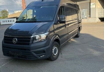 VW Crafter 212.000 km 17.850 &euro; Nürnberg 90459