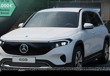 Mercedes-Benz EQB 17.489 km 36.990 &euro; Erlangen 91056