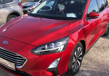 Ford Focus 74.394 km 15.600 &euro; Nürnberg 90469