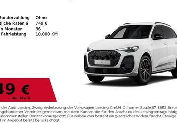Audi Q5 5.000 km 68.880 &euro; Nürnberg 90411