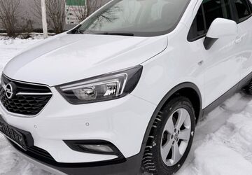 Opel Mokka X 75.000 km 10.490 &euro; Fürth 90763