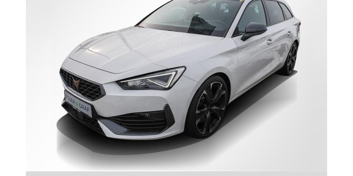Cupra Leon 25.550 km 27.340 &euro; Herzogenaurach 91074