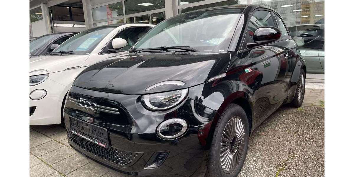 Fiat 500e 9.900 km 16.990 &euro; Nürnberg 90482