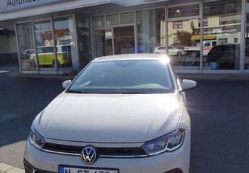 VW Polo 27.400 km 22.980 &euro; Nürnberg 90475