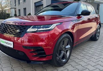 Land Rover Range Rover Velar 97.051 km 33.990 &euro; Nürnberg 90431