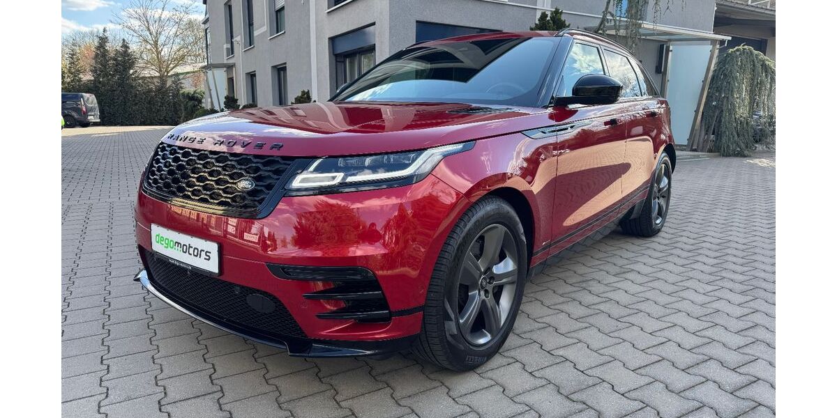 Land Rover Range Rover Velar 97.051 km 33.990 &euro; Nürnberg 90431