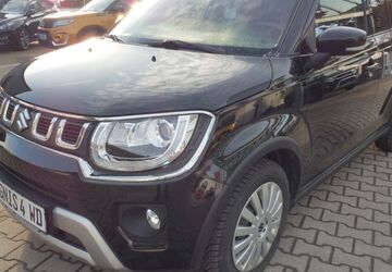 Suzuki Ignis 48.831 km 16.790 &euro; Leutenbach 91359