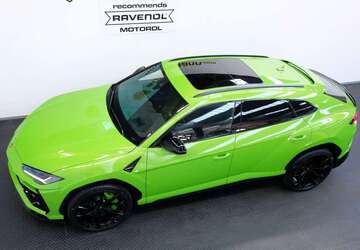 Lamborghini Urus 107.900 km 207.770 &euro; Nürnberg 90439