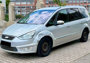 Ford Galaxy 315.000 km 2.300 &euro; Nürnberg 90439