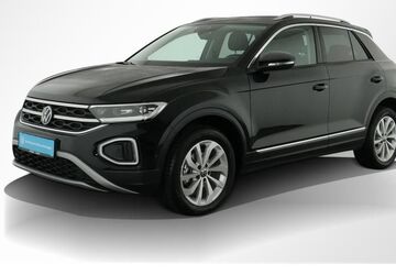 VW T-Roc 9.500 km 24.304 &euro; Nürnberg 90411