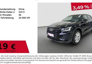 Audi Q2 27.549 km 32.980 &euro; Fürth 90763