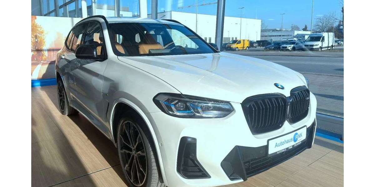 BMW X3 M 84.900 km 48.750 &euro; Erlangen 91058