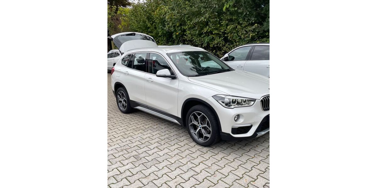 BMW X1 113.775 km 18.775 &euro; Zirndorf 90513