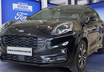 Ford Puma 81.743 km 15.990 &euro; Fürth 90765