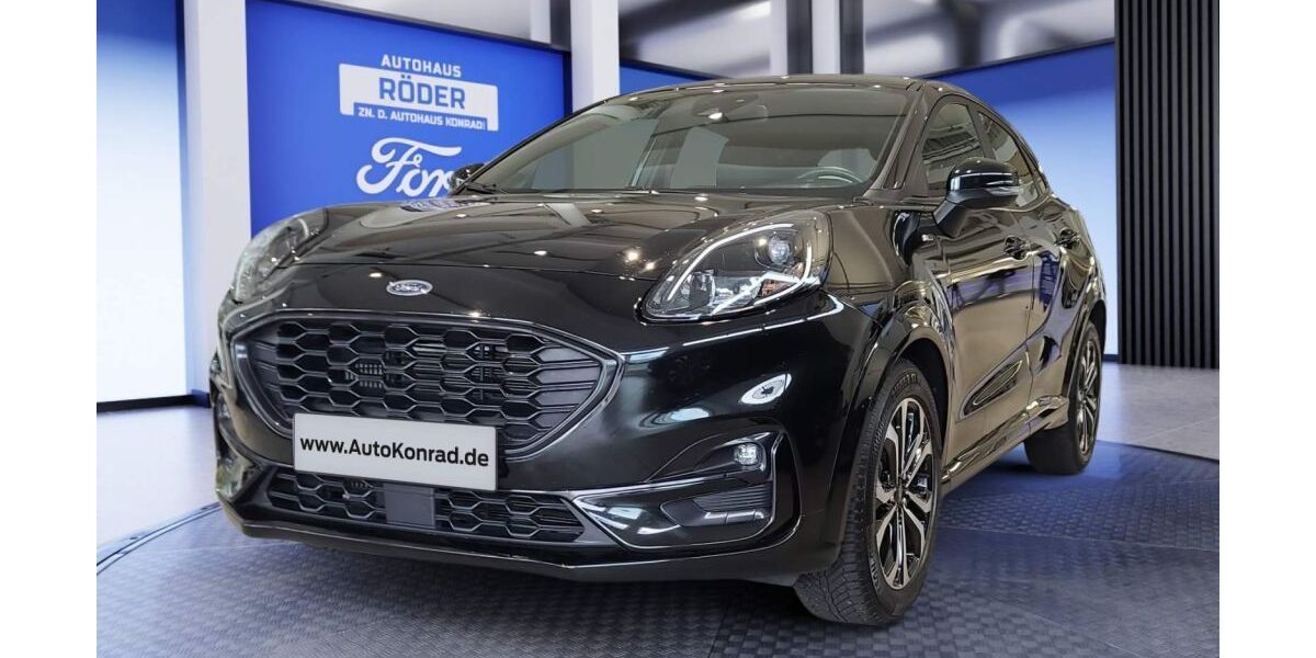 Ford Puma 81.743 km 15.990 &euro; Fürth 90765