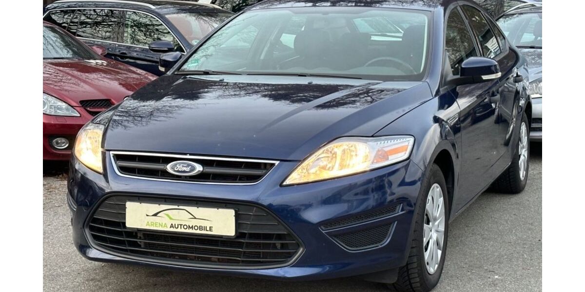 Ford Mondeo 129.000 km 6.799 &euro; Nürnberg 90431