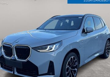 BMW X3 15.480 km 65.892 &euro; Nürnberg 90441