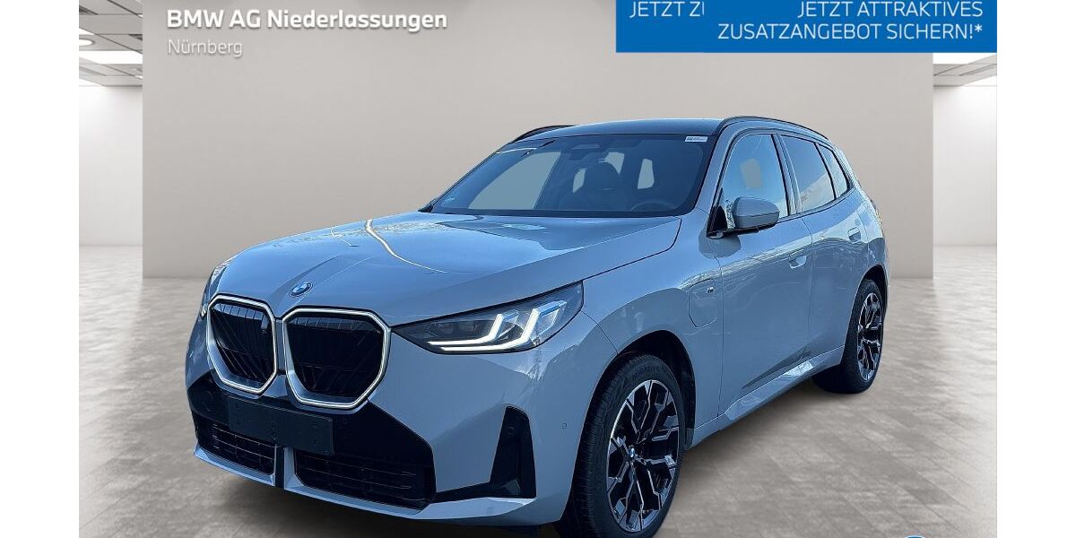 BMW X3 15.480 km 65.892 &euro; Nürnberg 90441