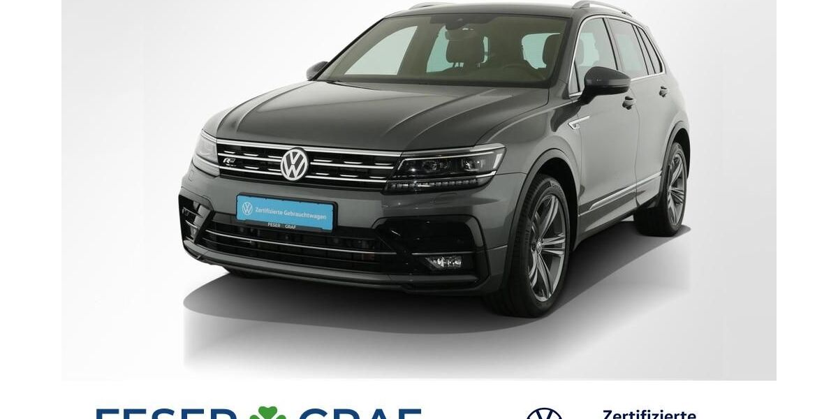 VW Tiguan 80.955 km 25.204 &euro; Nürnberg 90411