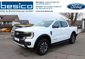 Ford Ranger 3.160 km 56.970 &euro; Nürnberg 90431