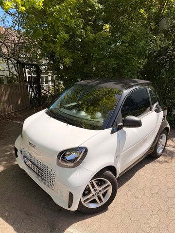 Gebrauchte Smart ForTwo
