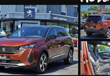 Peugeot 5008 57.590 km 26.900 &euro; Lauf 91207