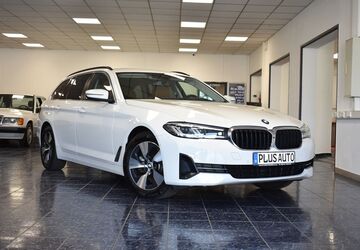 BMW 520 138.857 km 23.870 &euro; Nürnberg 90431