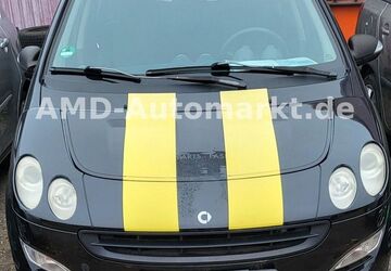 Smart ForFour 200.000 km 1.500 &euro; Behringersdorf/Nürnberg 90571