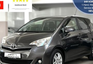 Toyota Verso-S 72.148 km 10.450 &euro; Nürnberg 90411