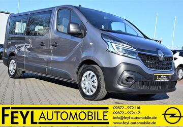 Renault Trafic 105.250 km 24.900 &euro; Heilsbronn 91560
