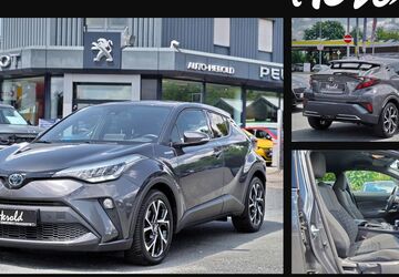 Toyota C-HR 23.100 km 26.490 &euro; Lauf 91207