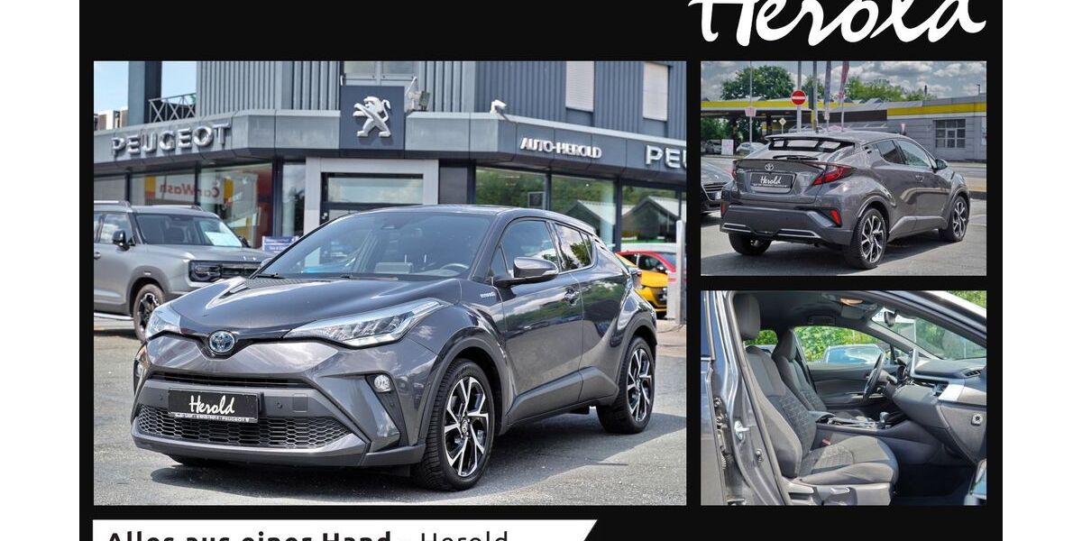 Toyota C-HR 23.100 km 26.490 &euro; Lauf 91207