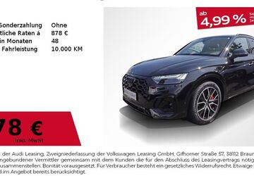 Audi SQ5 1.500 km 85.480 &euro; Fürth 90763