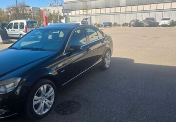 Mercedes-Benz C 250 249.000 km 4.800 &euro; Fürth Burgfarrnbach 90768
