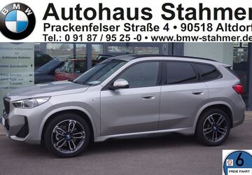 BMW iX1 34.999 km 42.840 &euro; Altdorf bei Nürnberg 90518